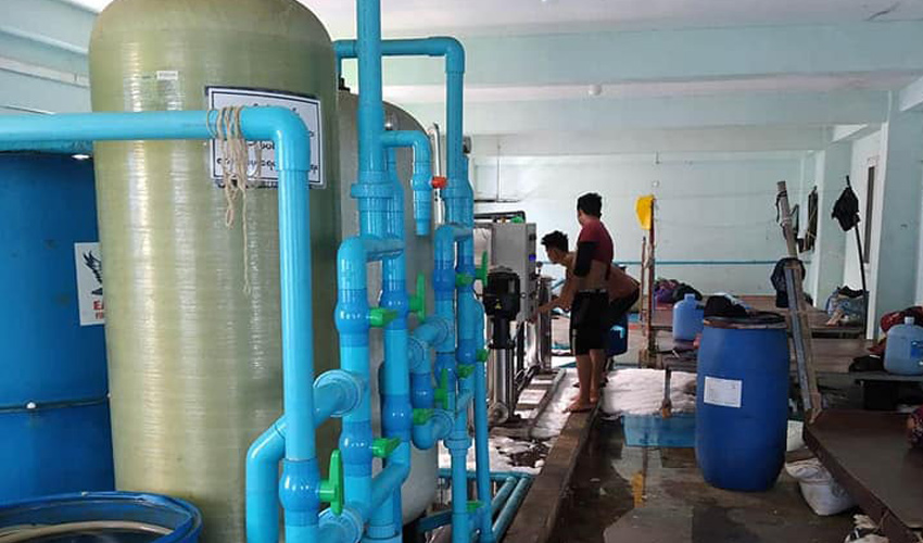 Hands-on Water System Training